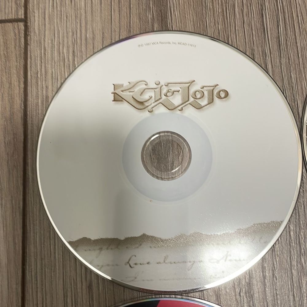 Used CDs - Picture 2 of 9